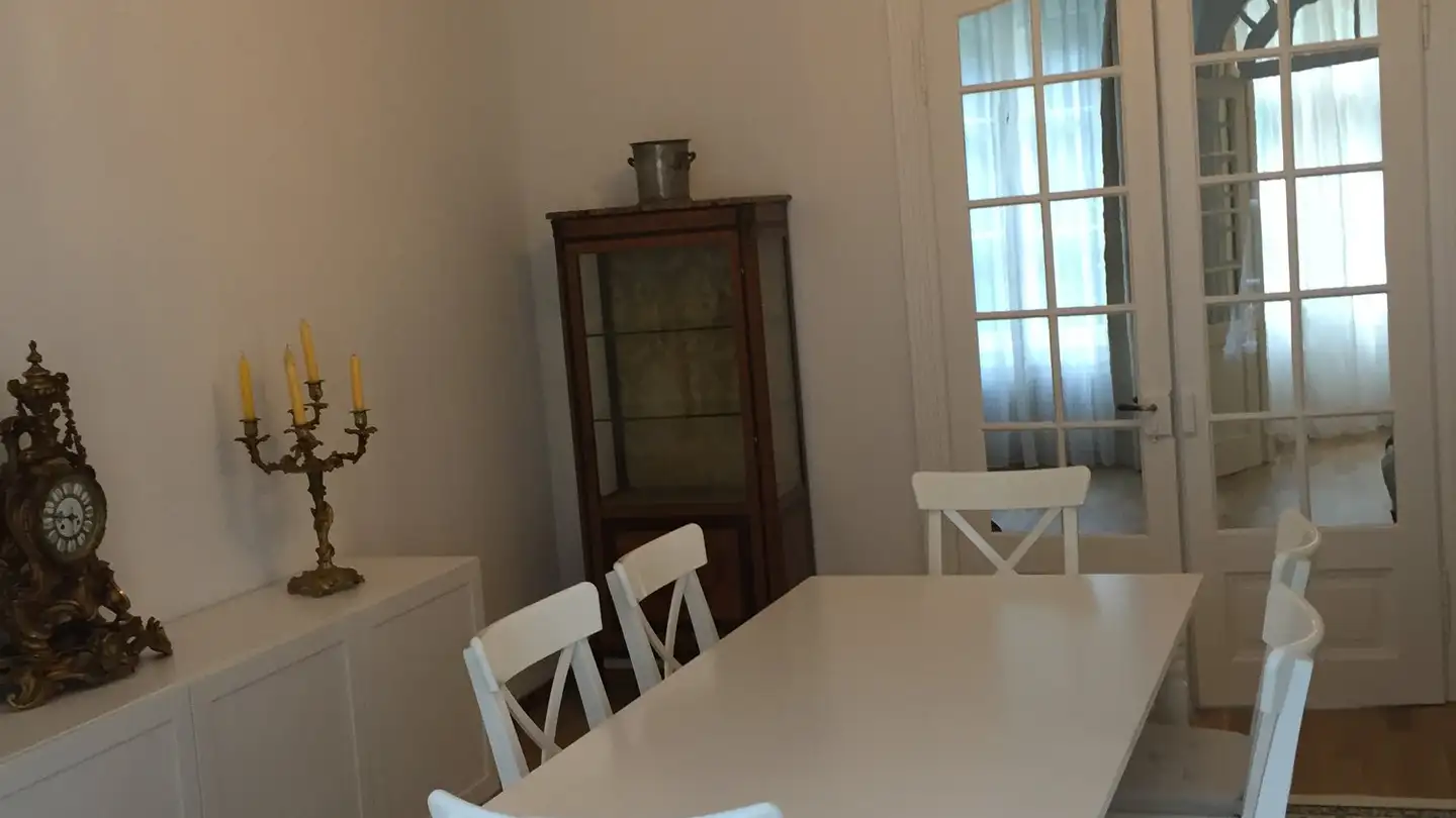 Furnished apartment for rent - Palmenstrasse 6, 4055 Basel - Photo 2
