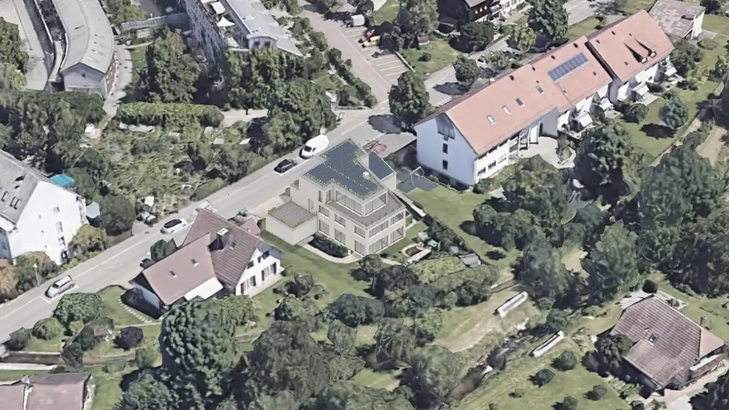 Apartment for rent - Reismühleweg 46, 8409 Winterthur - Photo 2