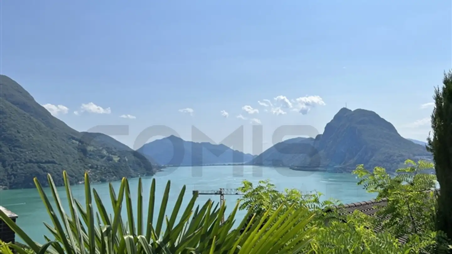 Penthouse kaufen - 6976 Castagnola