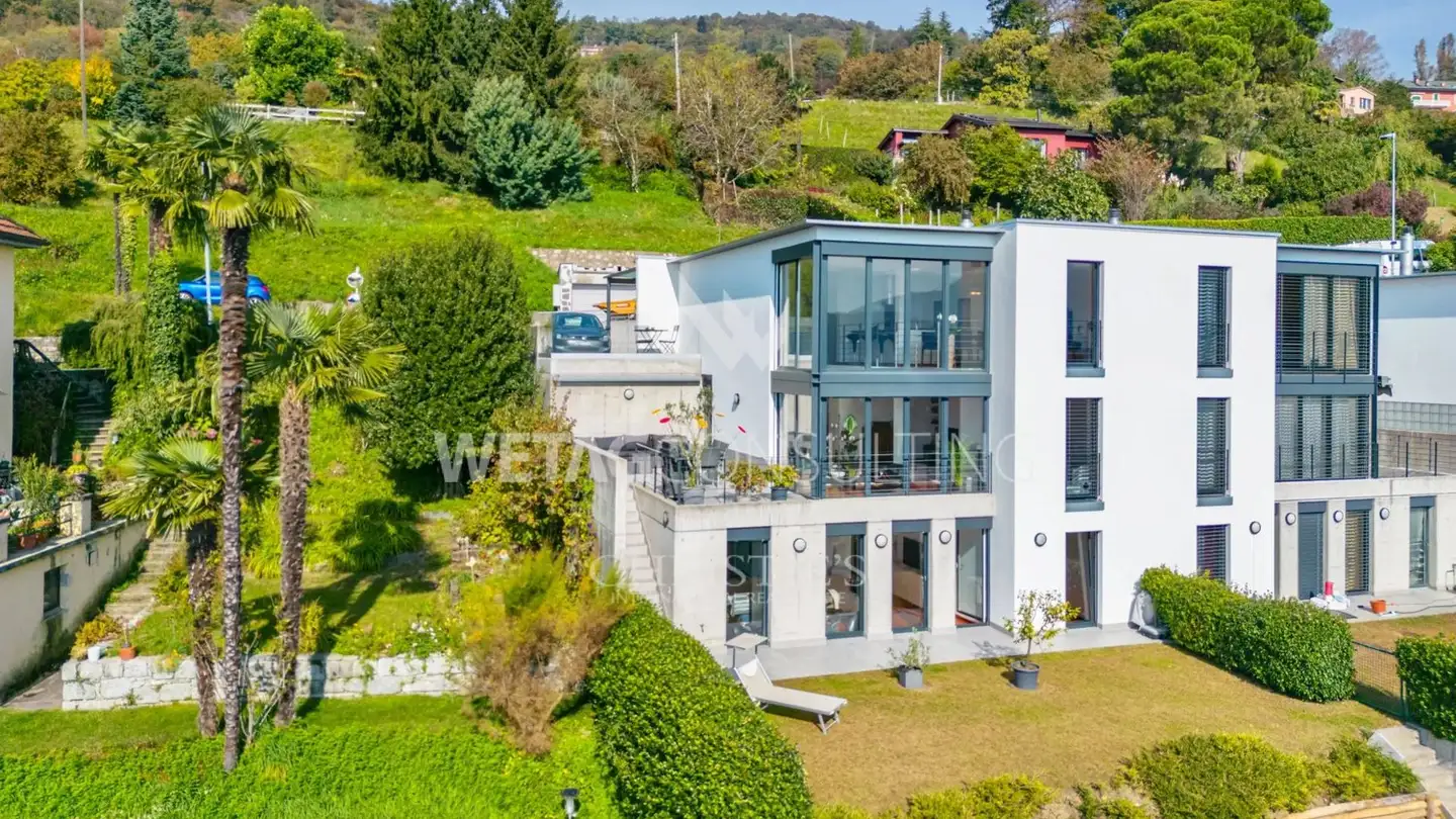 Villa à vendre - 6992 Vernate