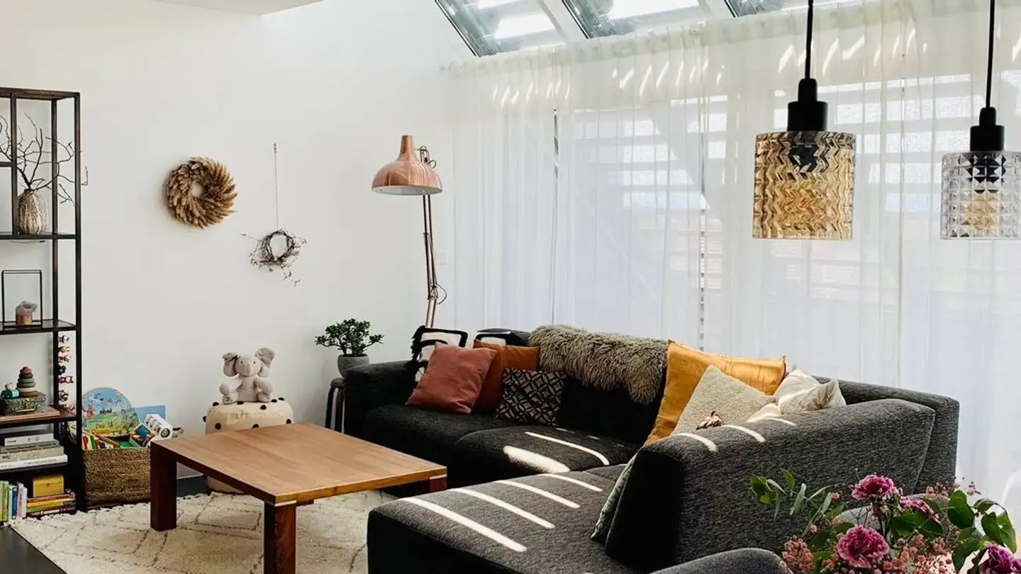 Wohnung mieten - Sagirain 6k, 8605 Gutenswil - Foto 3