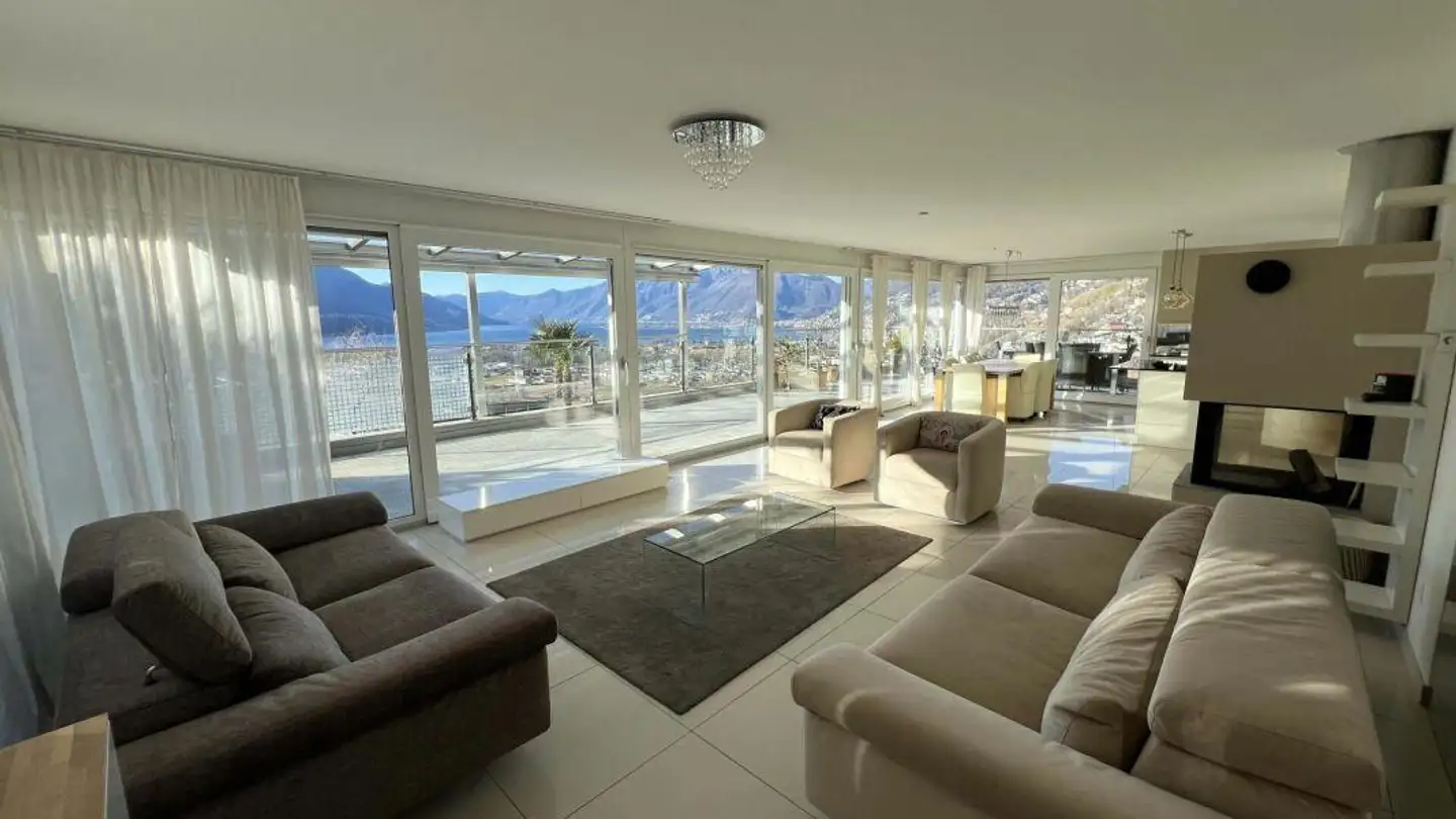 Appartamento in vendita - 6596 Gordola - Photo 3