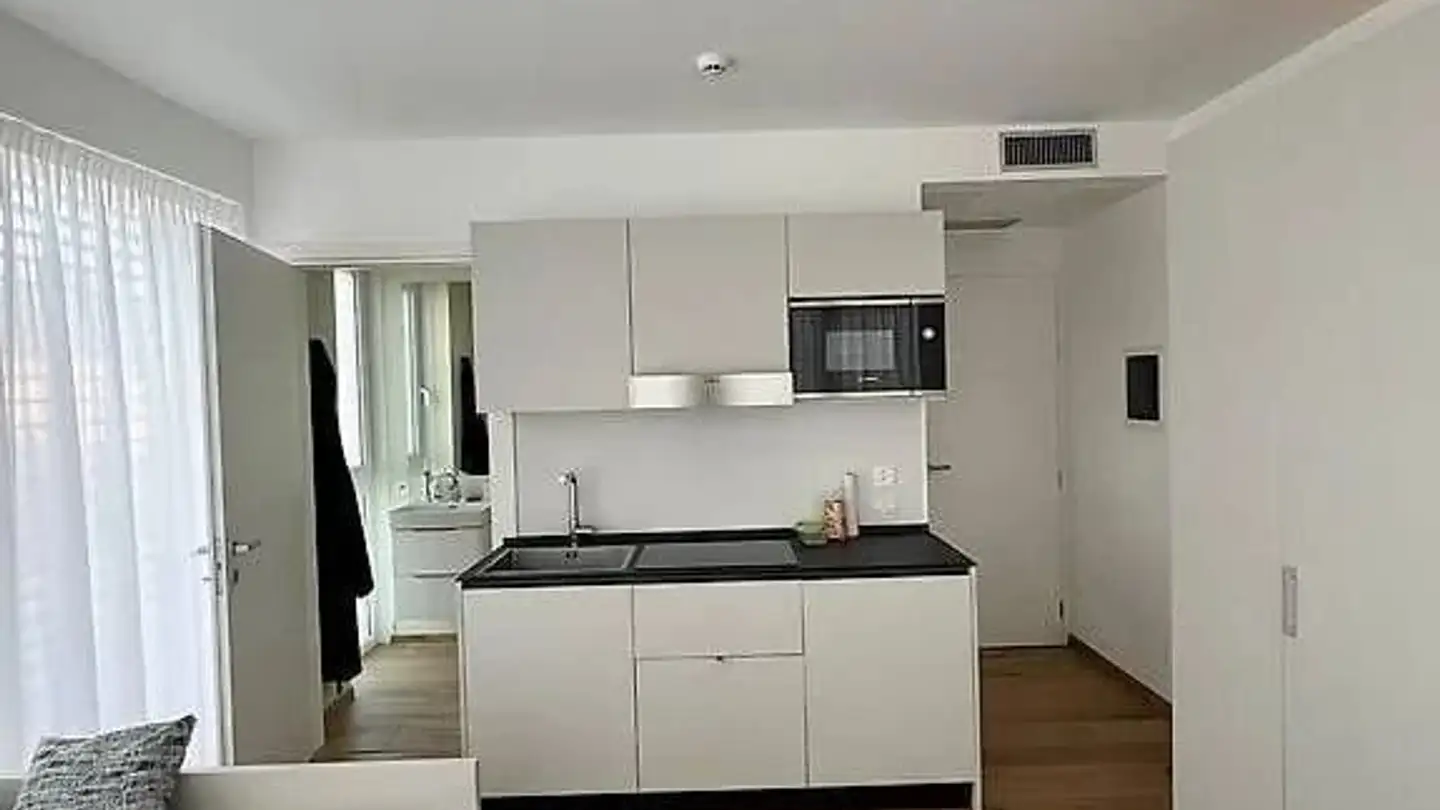 Wohnung mieten - Via Giuseppe Motta, 6850 Mendrisio