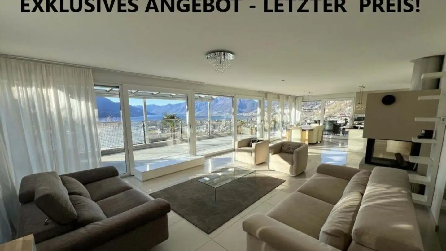 Appartamento in vendita - 6596 Gordola - Photo 2