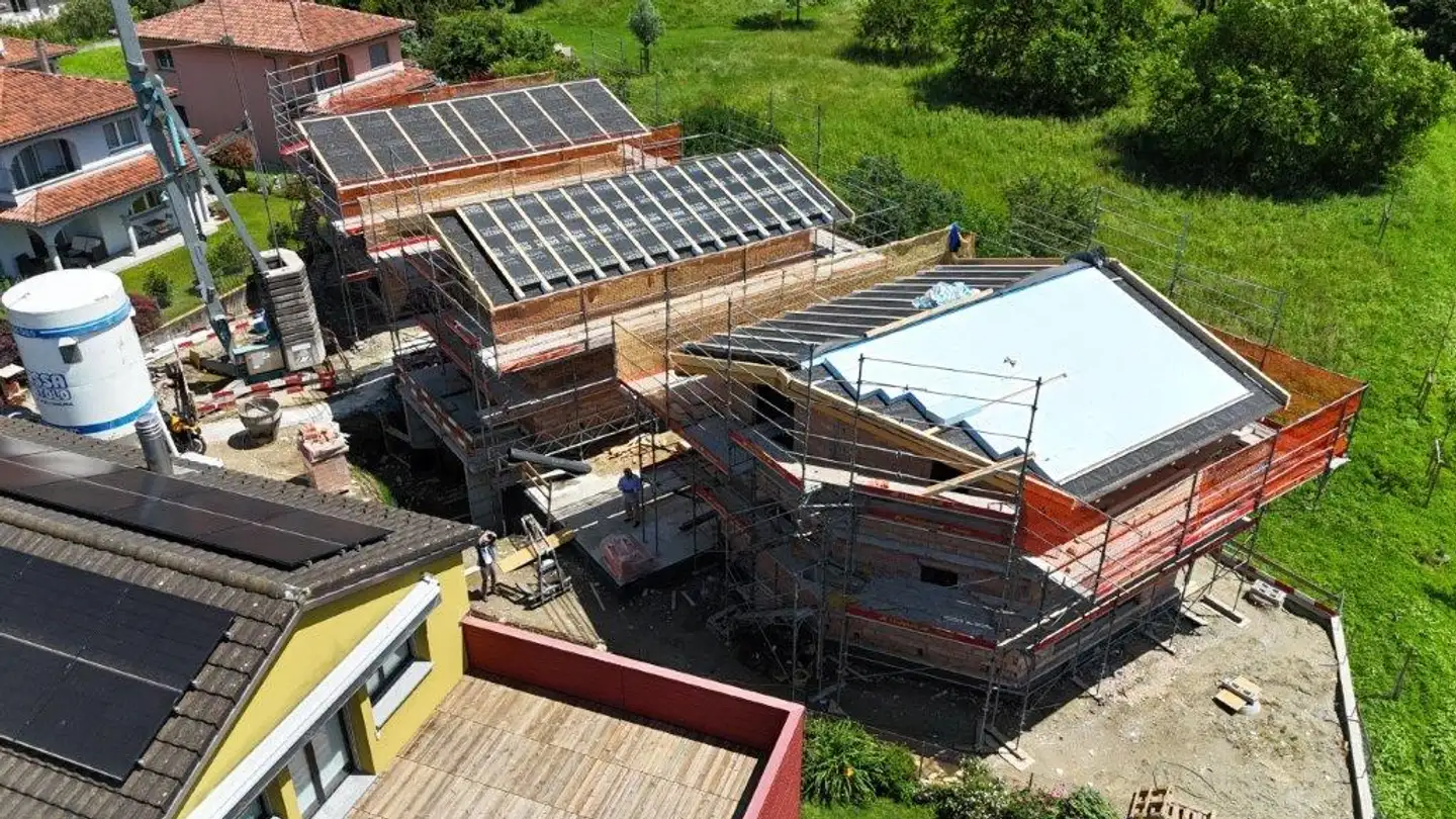 Casa singola in vendita - 6515 Gudo - Photo 3