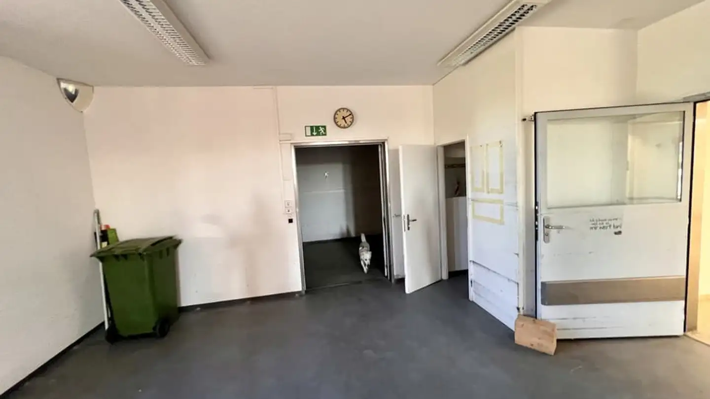 Commerciale in affitto - Holzacher 2, 3212 Gurmels - Foto 3