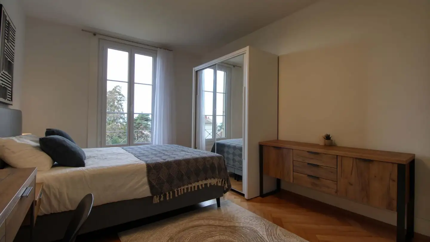Single room for rent - Avenue Collonges, 1004 Lausanne - Photo 2