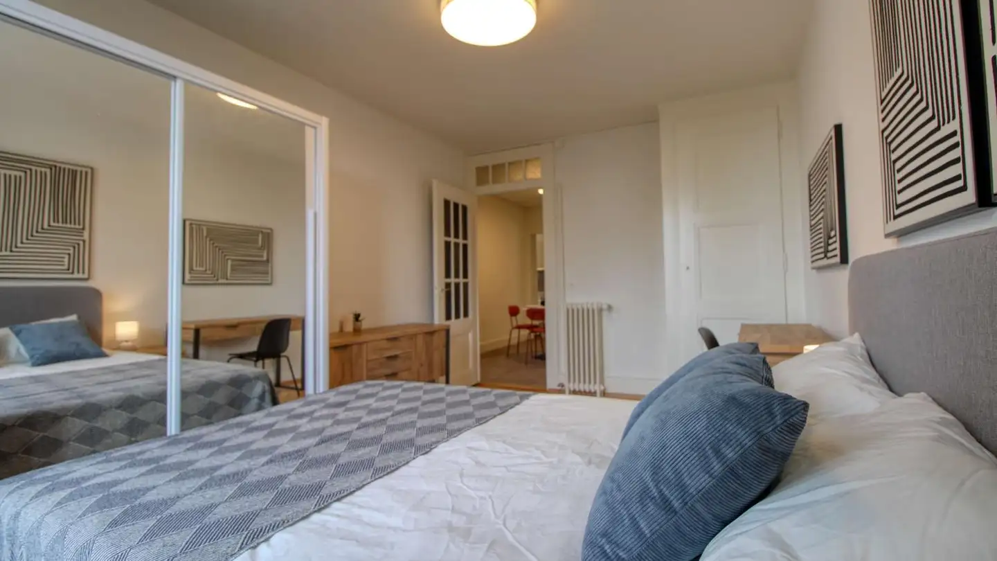 Single room for rent - Avenue Collonges, 1004 Lausanne - Photo 3