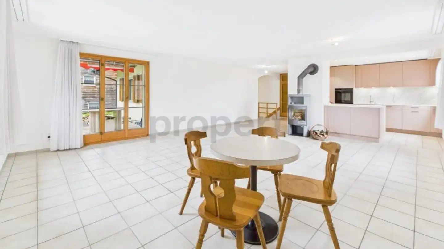 Maison individuelle à louer - 4588 Oberramsern
