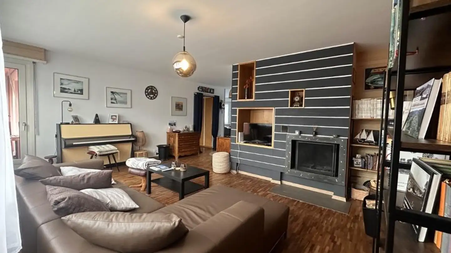 Appartamento in affitto - Chemin des Grands-Champs 1, 1347 Le Sentier - Foto 2