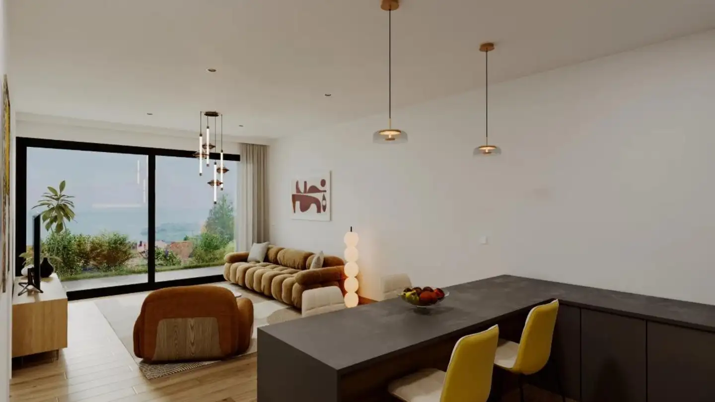 Apartment for sale - 2000 Neuchâtel