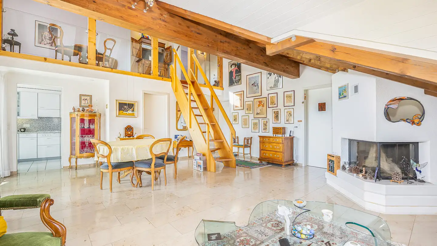 Duplex in vendita - Hubelmatt 16, 3624 Goldiwil (Thun) - Foto 4