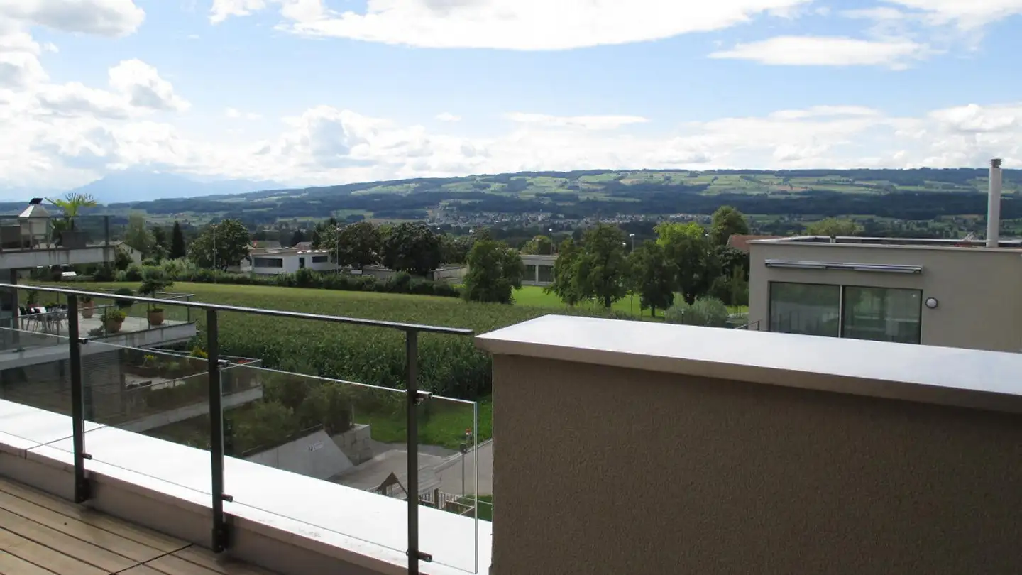 Attique à louer - Pilatusweg 11, 8913 Ottenbach - Photo 4