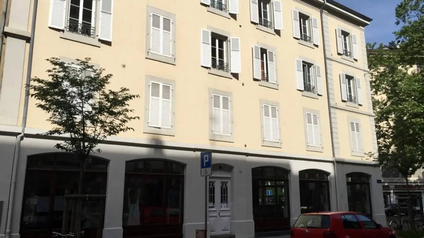 Wohnung mieten - Rue Caroline 8, 1227 Les Acacias