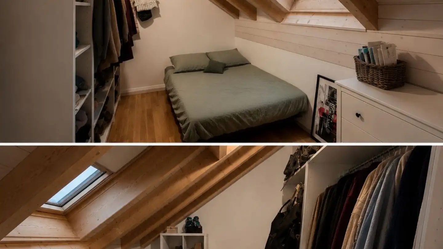 Appartamento in affitto - 1055 Froideville - Foto 4