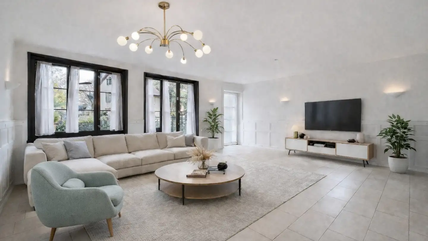 Wohnung mieten - 1201 Genève - Foto 2