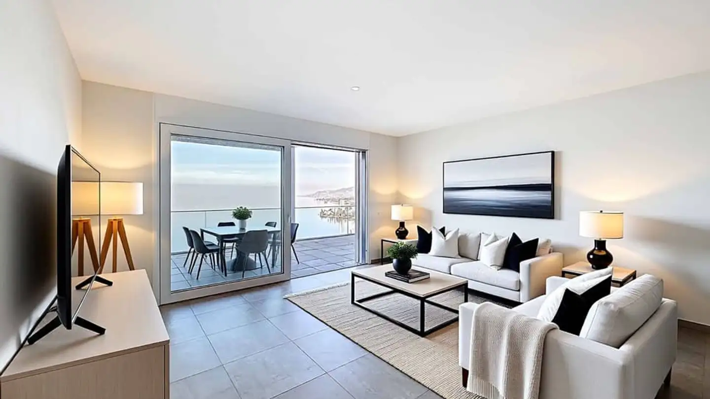 Wohnung kaufen - 1820 Veytaux - Foto 2