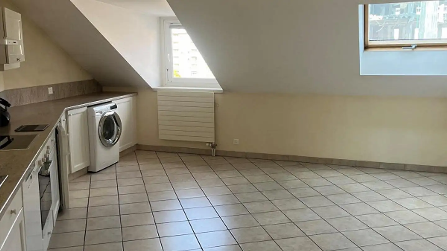 Wohnung mieten - Rue Caroline 8, 1227 Les Acacias - Foto 3