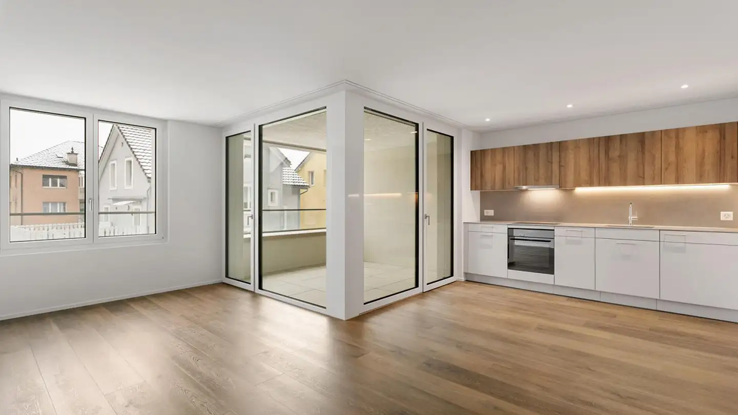 Appartement à louer - Bahnhofstrasse 90, 9240 Uzwil - Photo 2