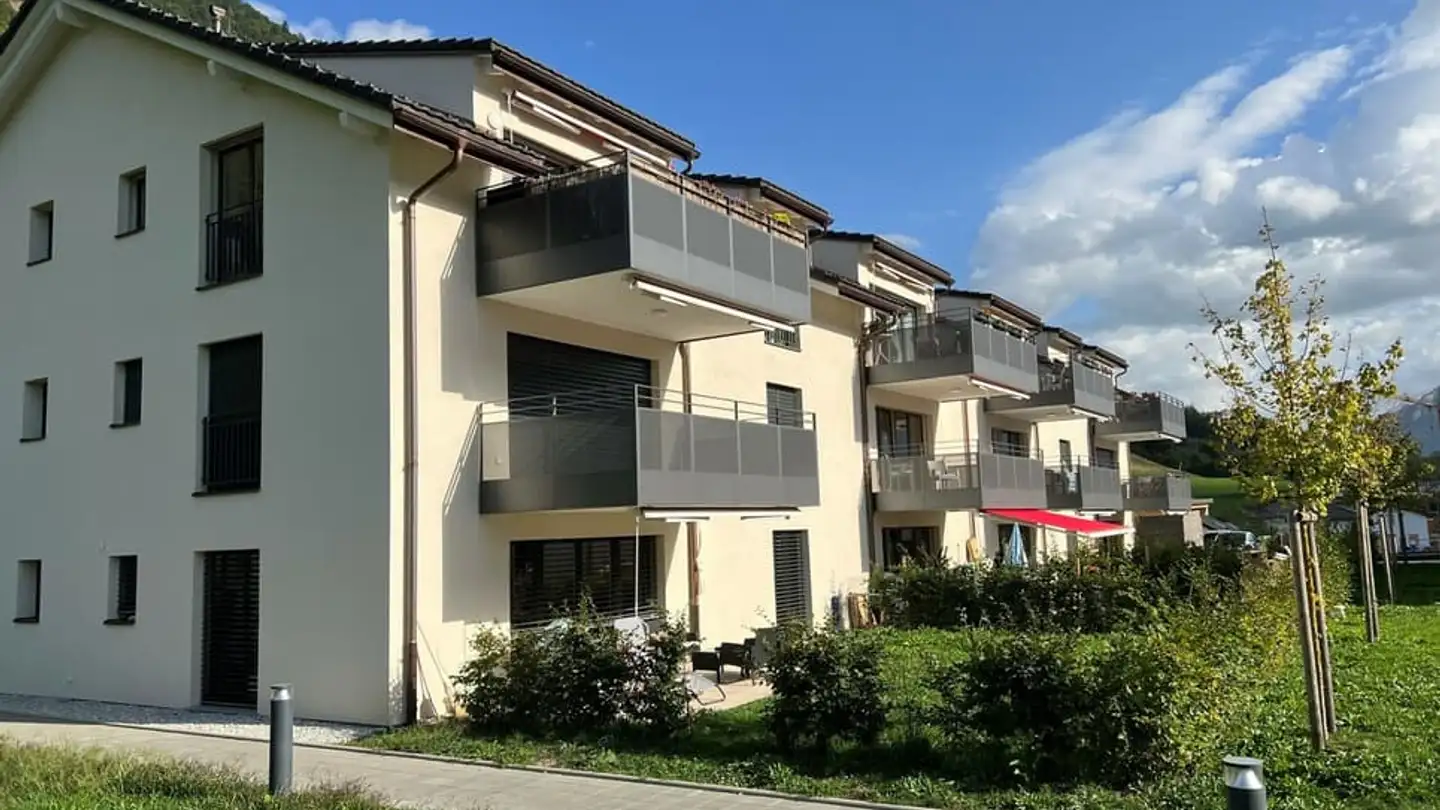 Wohnung mieten - Route Du Planchamp 13, 1669 Neirivue