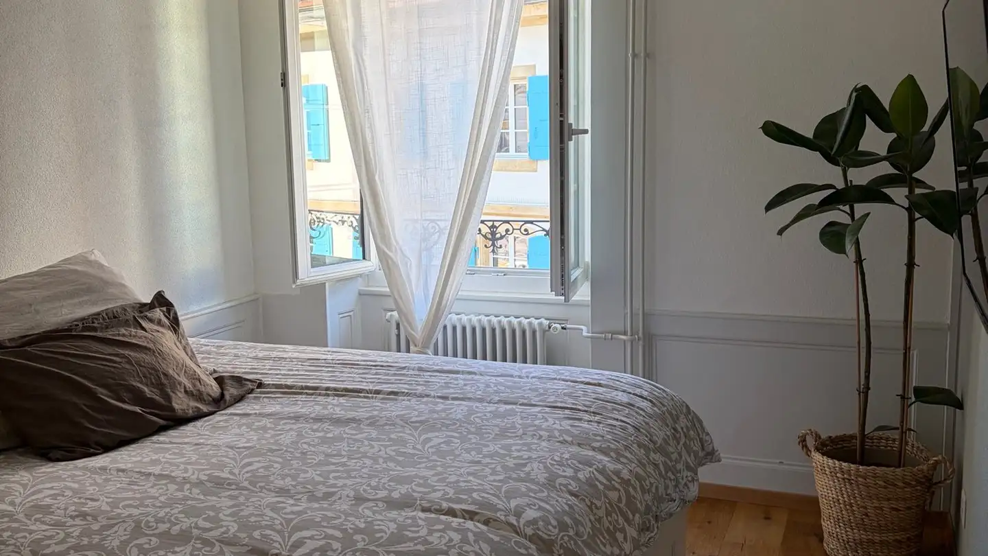 Appartement à louer - 2000 Neuchâtel - Photo 4