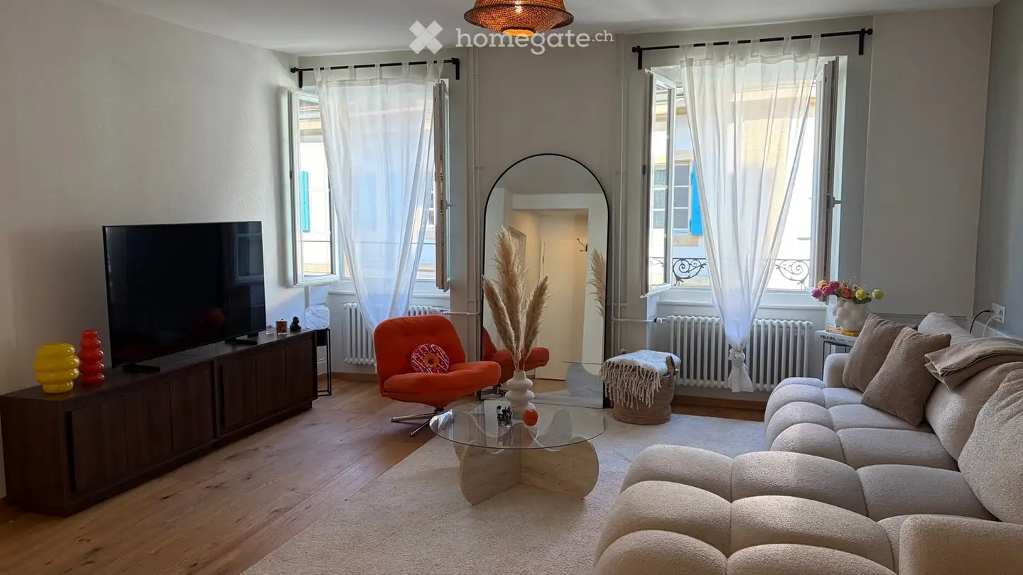 Appartement à louer - 2000 Neuchâtel