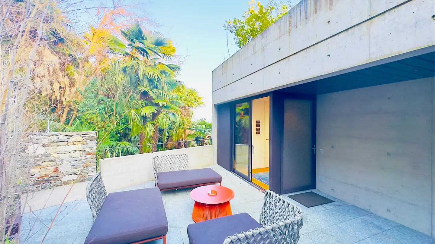 Duplex à vendre - 6600 Locarno