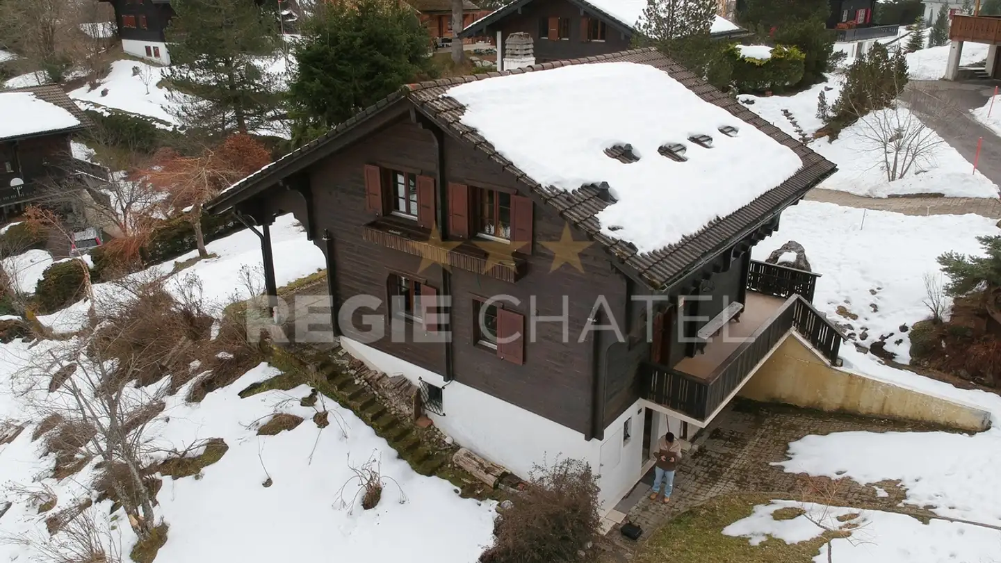 Chalet à louer - Route Des Paccots, 1619 Les Paccots