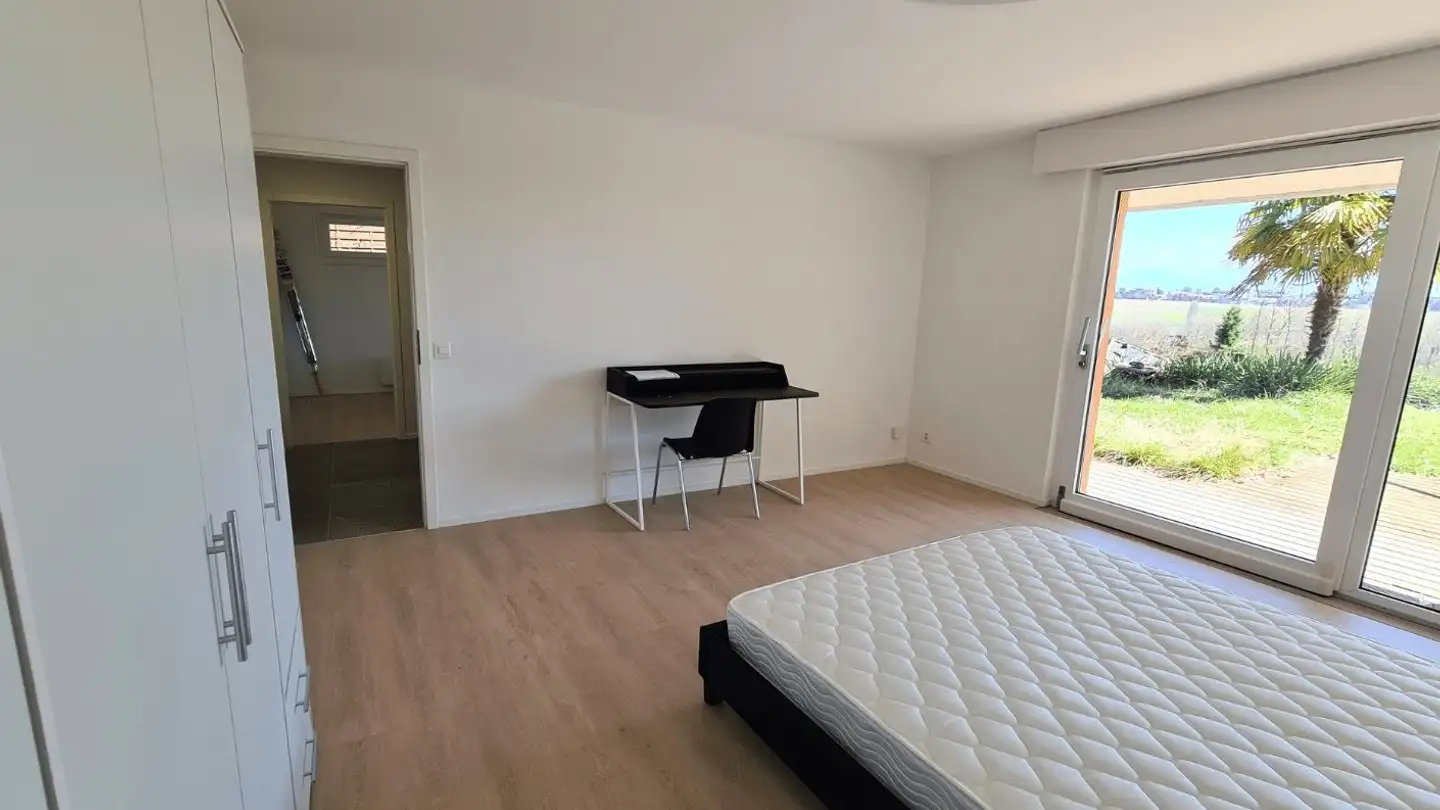 Single room for rent - 1026 Echandens