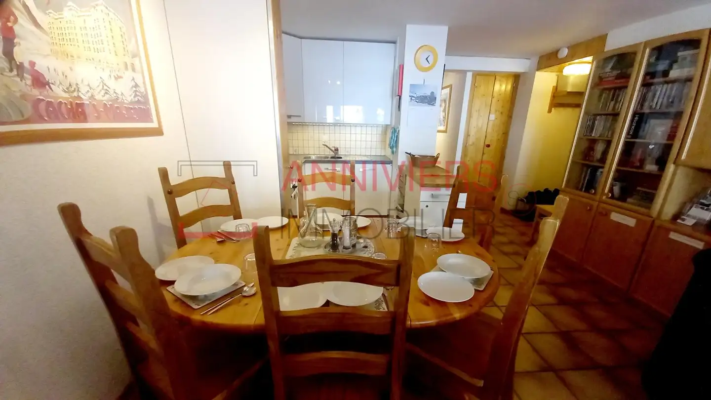 Apartment for sale - Route Des Amis De La Nature 14, 3961 Grimentz - Photo 3