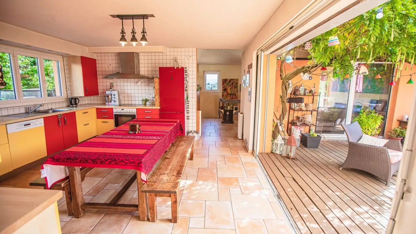 Single room for rent - 1026 Echandens - Photo 4