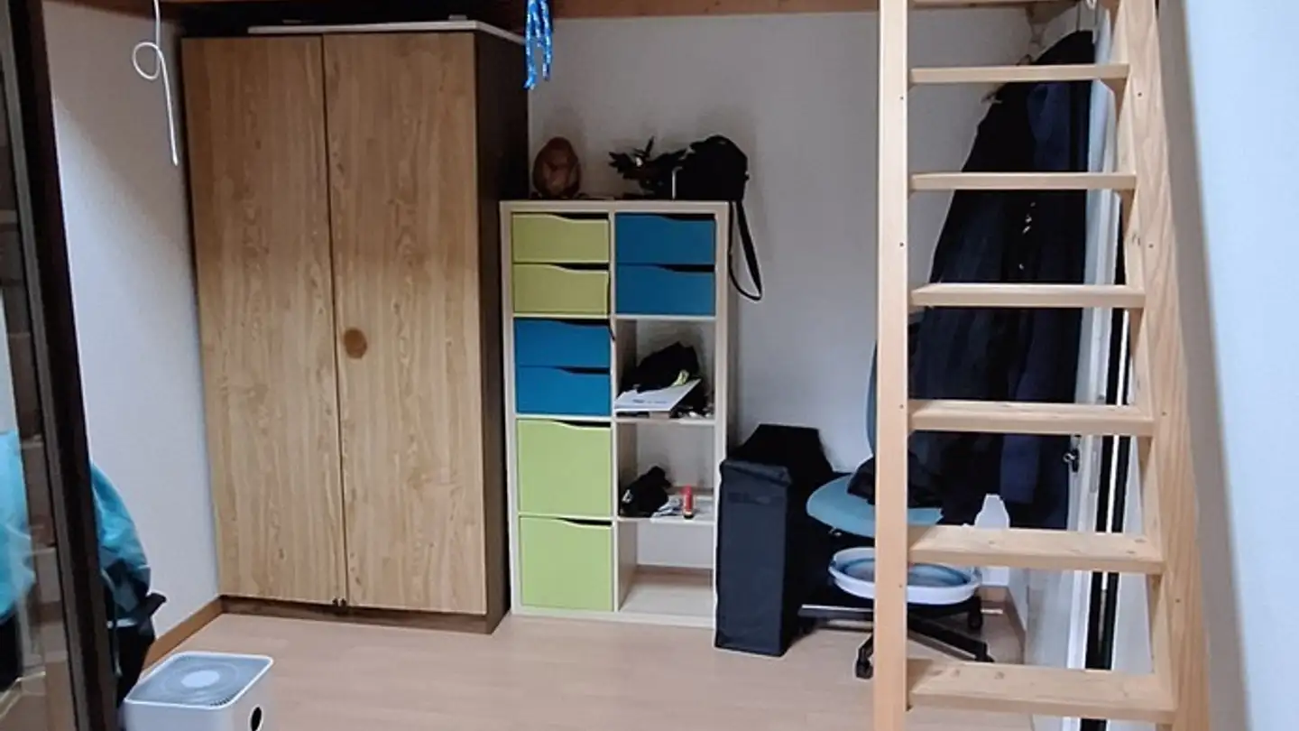 Single room for rent - Appitalstrasse 16, 8804 Au ZH - Photo 3