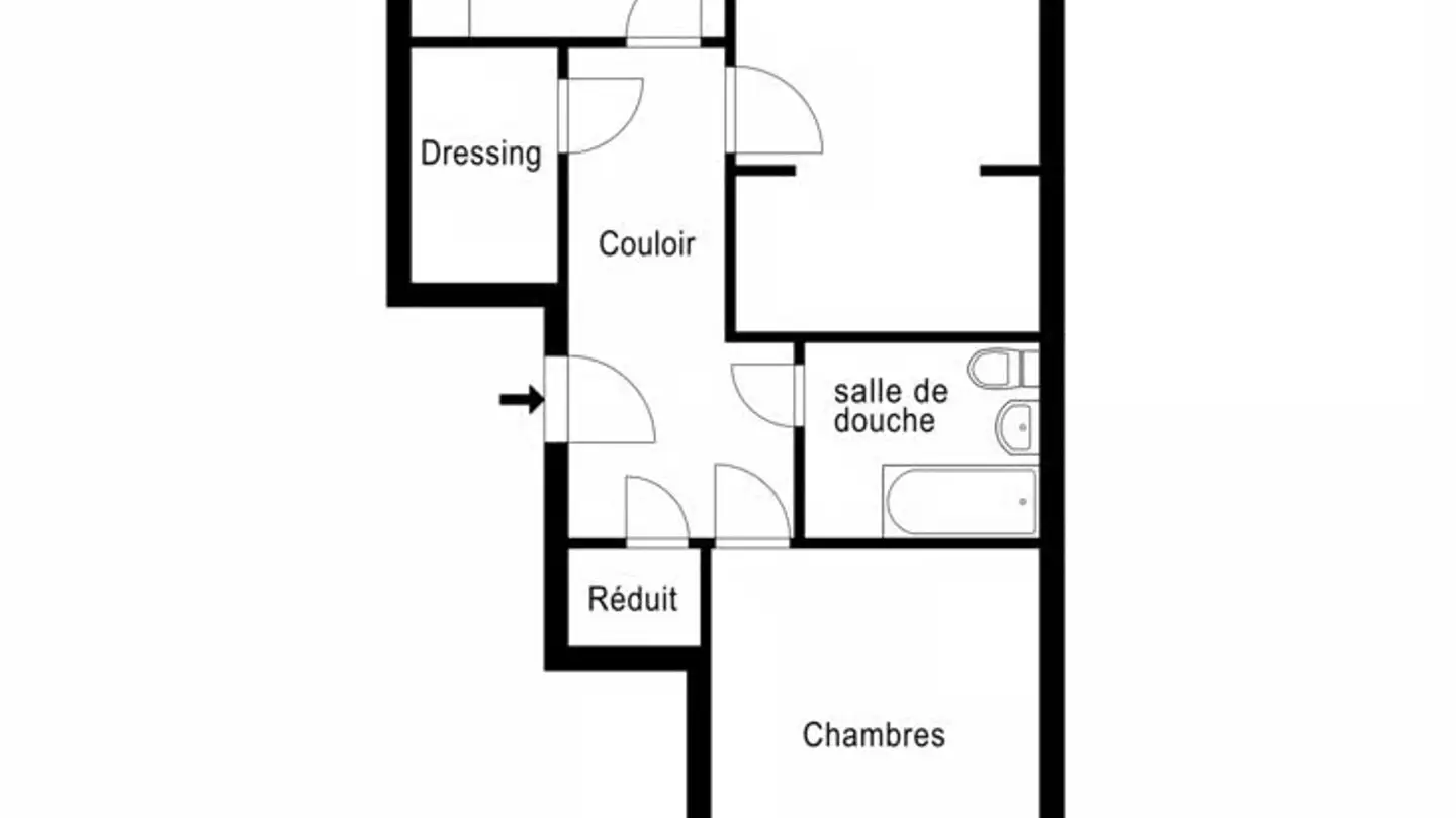 Apartment for rent - Rue De Savoie 7, 1207 Genève - Photo 2
