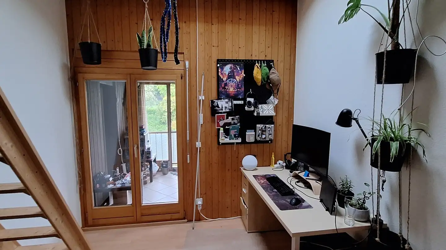 Single room for rent - Appitalstrasse 16, 8804 Au ZH