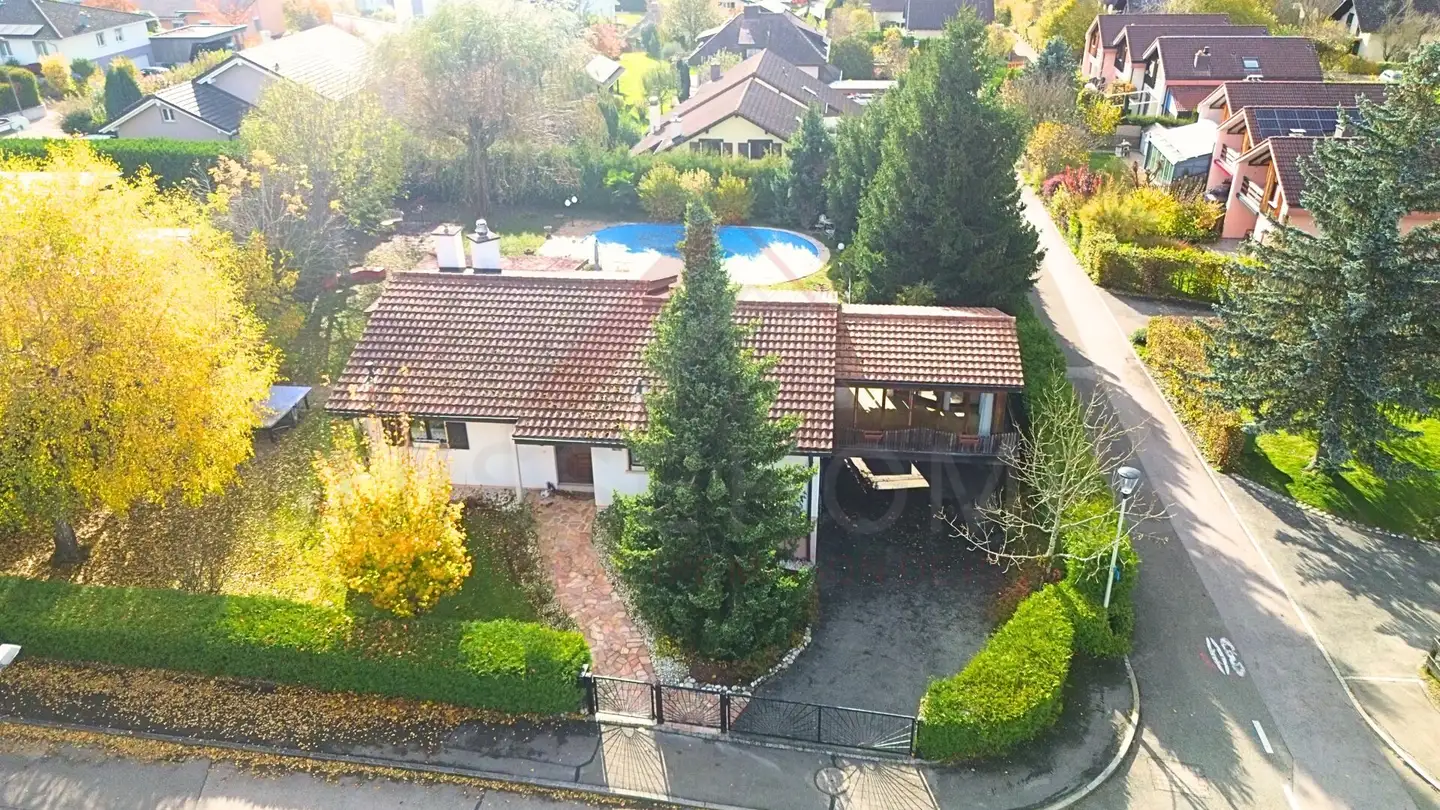 Villa kaufen - 2900 Porrentruy