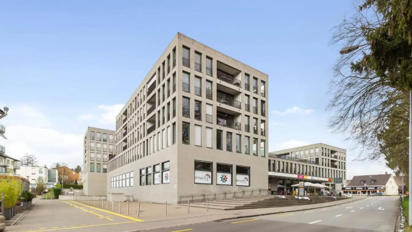 Parcheggio interno per moto in affitto - Kirchgasse 4, 8620 Wetzikon ZH