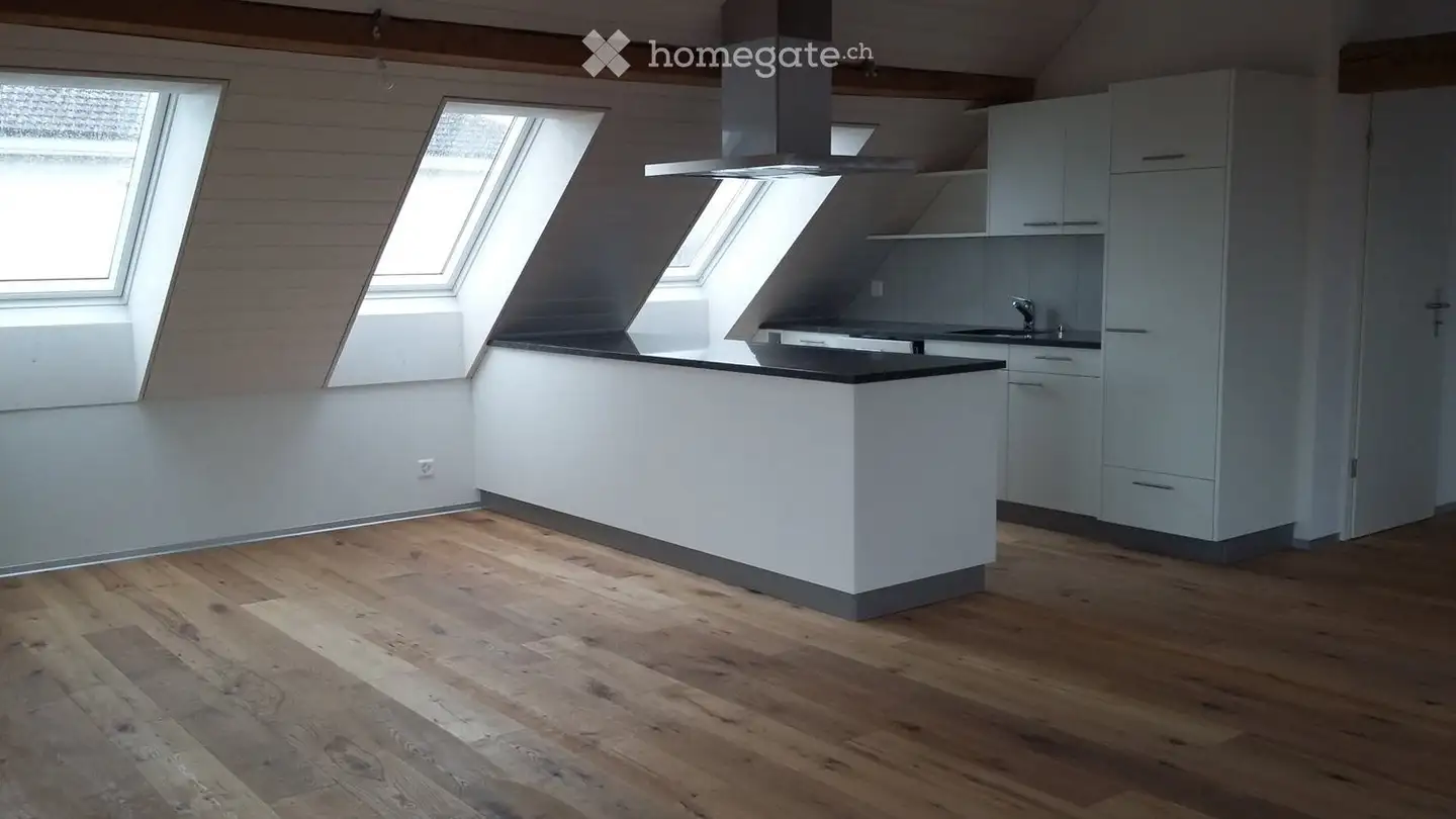 Appartement à louer - Hauptstrasse 43, 1794 Salvenach