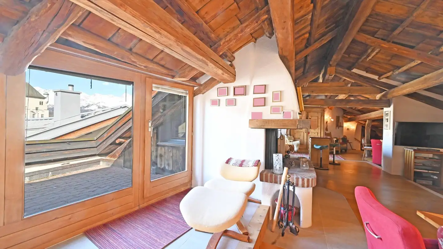 Attico in vendita - Giassa Stipa 7, 7504 Pontresina - Photo 2
