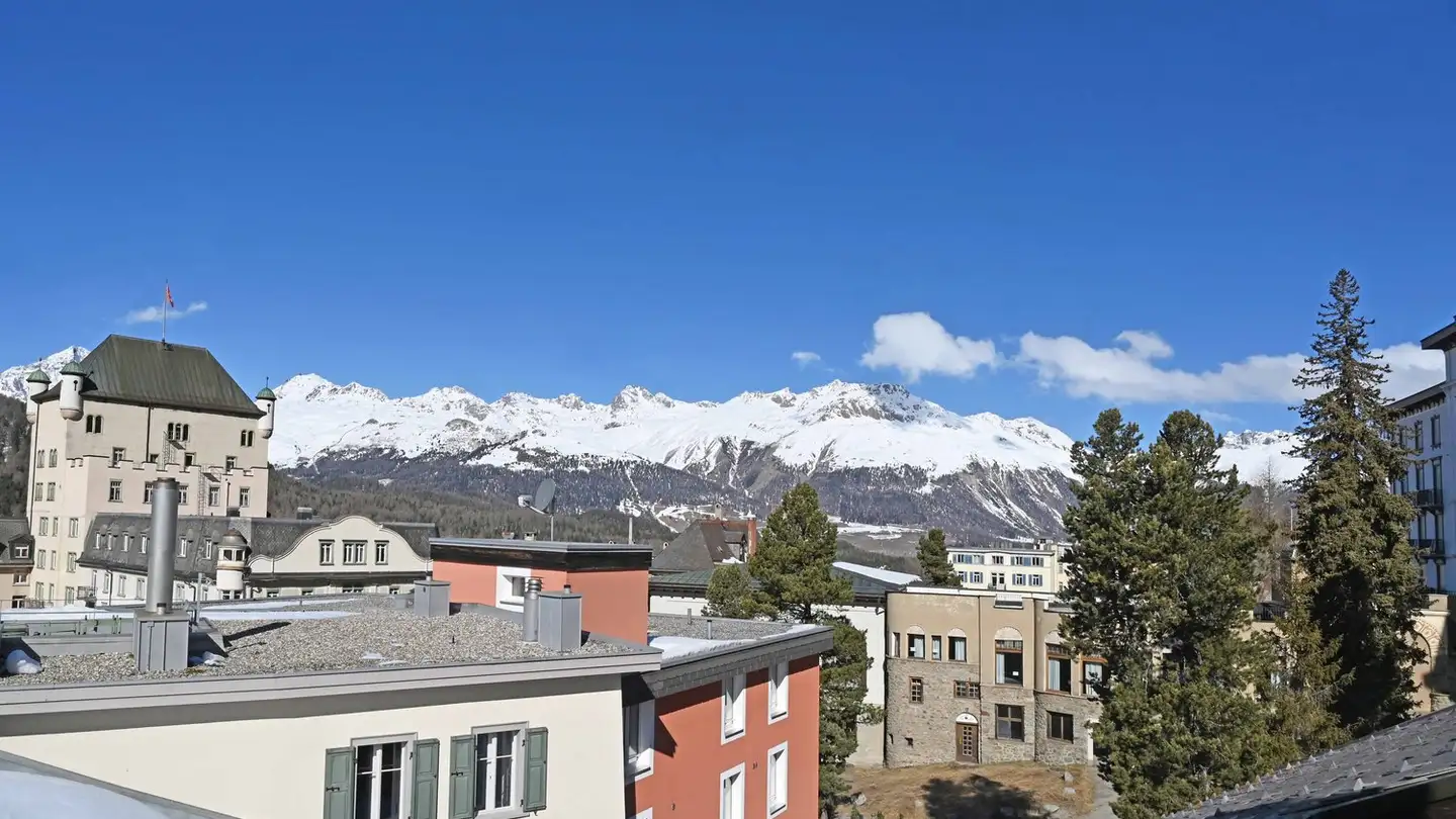 Attico in vendita - Giassa Stipa 7, 7504 Pontresina - Photo 3