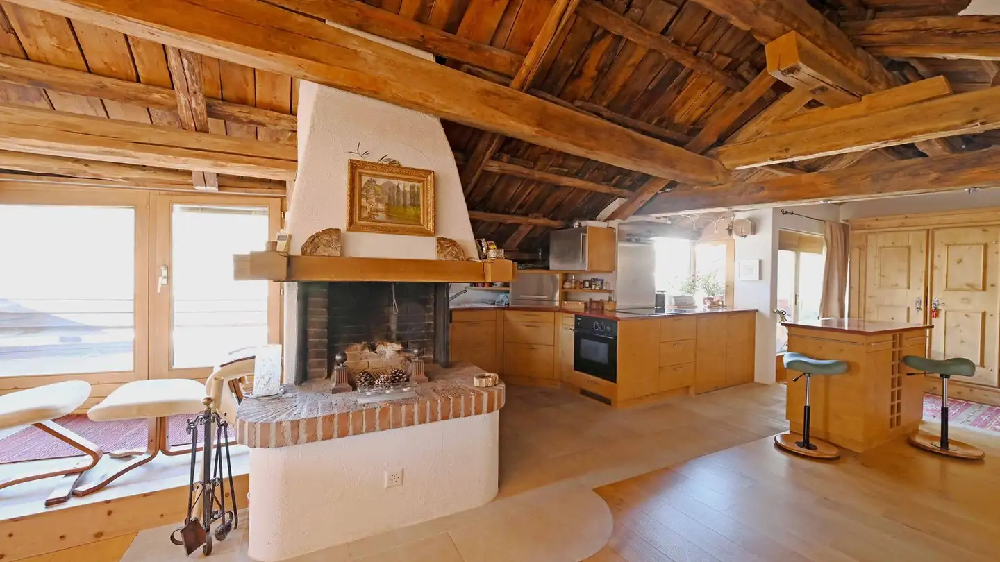 Attico in vendita - Giassa Stipa 7, 7504 Pontresina - Photo 4