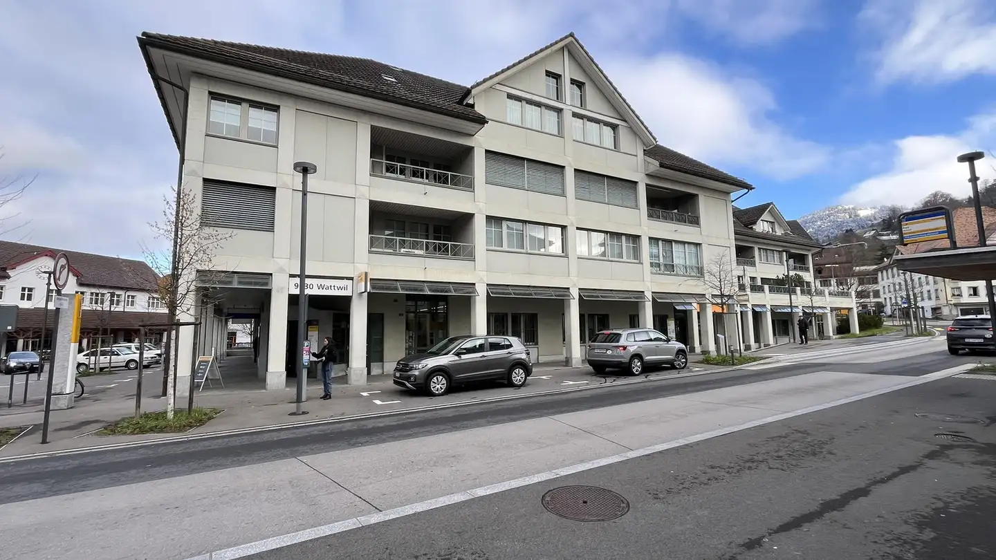 Commercial for sale - Poststrasse 20, 9630 Wattwil - Photo 2
