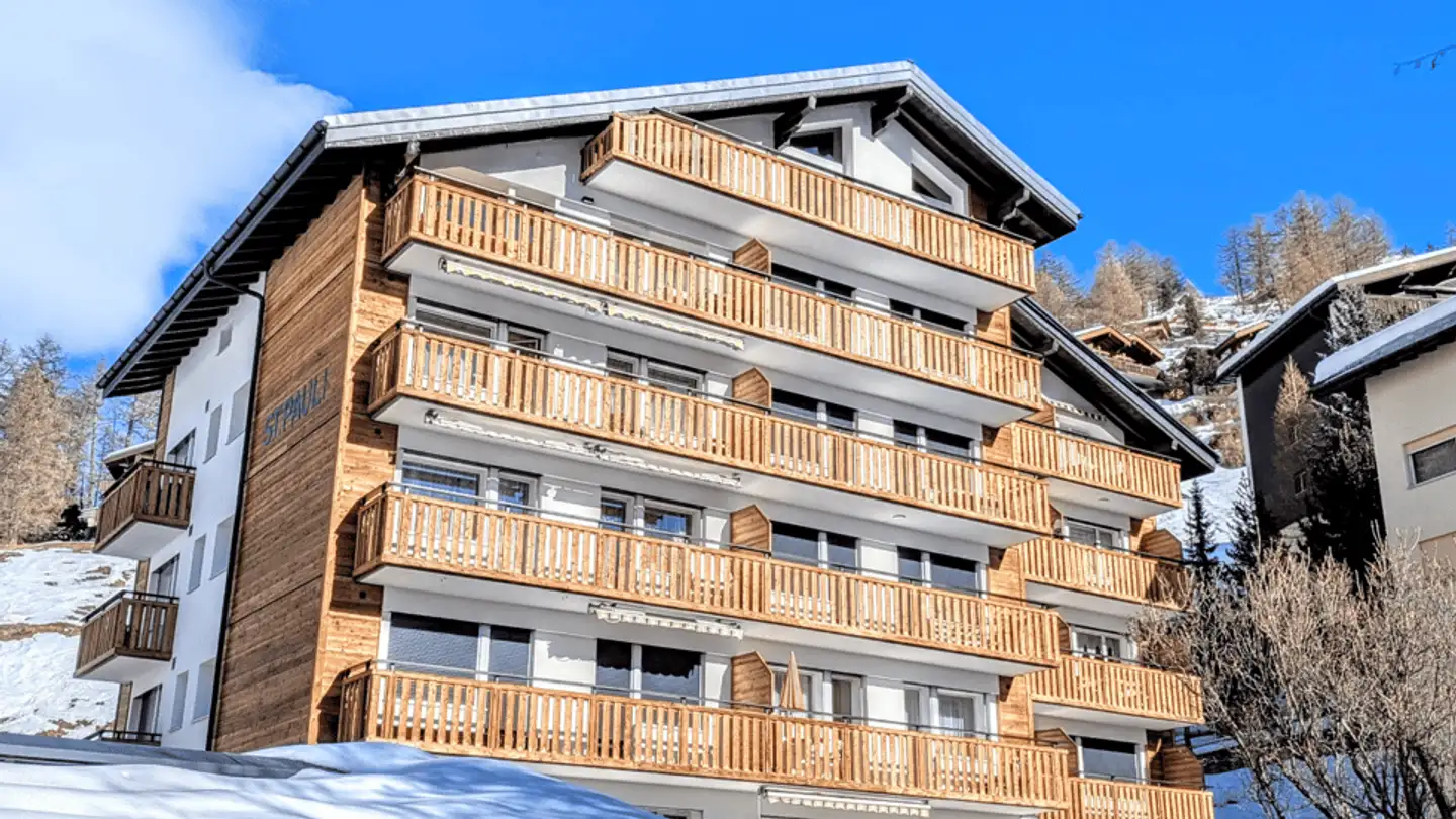Apartment for sale - 3920 Zermatt