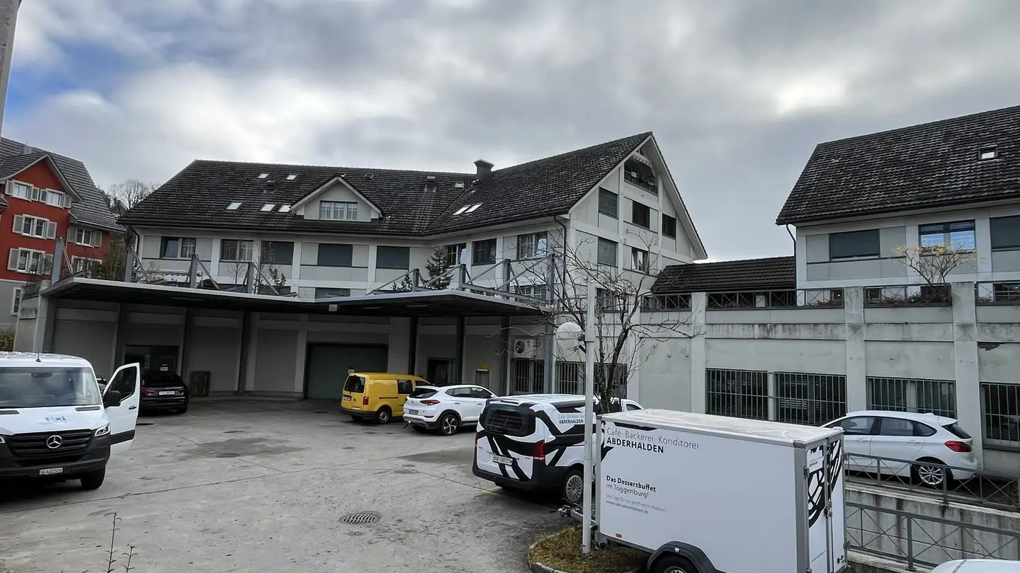 Commercial for sale - Poststrasse 20, 9630 Wattwil - Photo 3