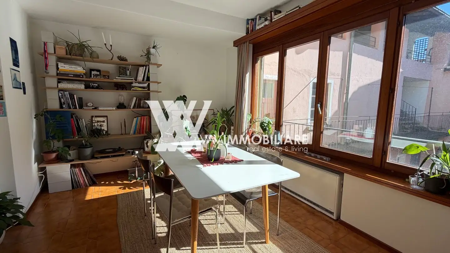 Appartement à louer - Piazza Santo Stefano 8, 6862 Rancate - Photo 3