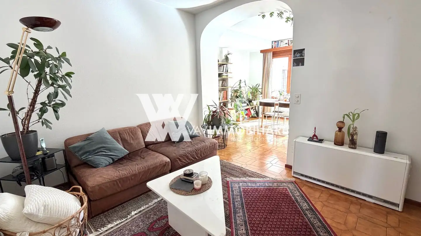 Appartement à louer - Piazza Santo Stefano 8, 6862 Rancate - Photo 4