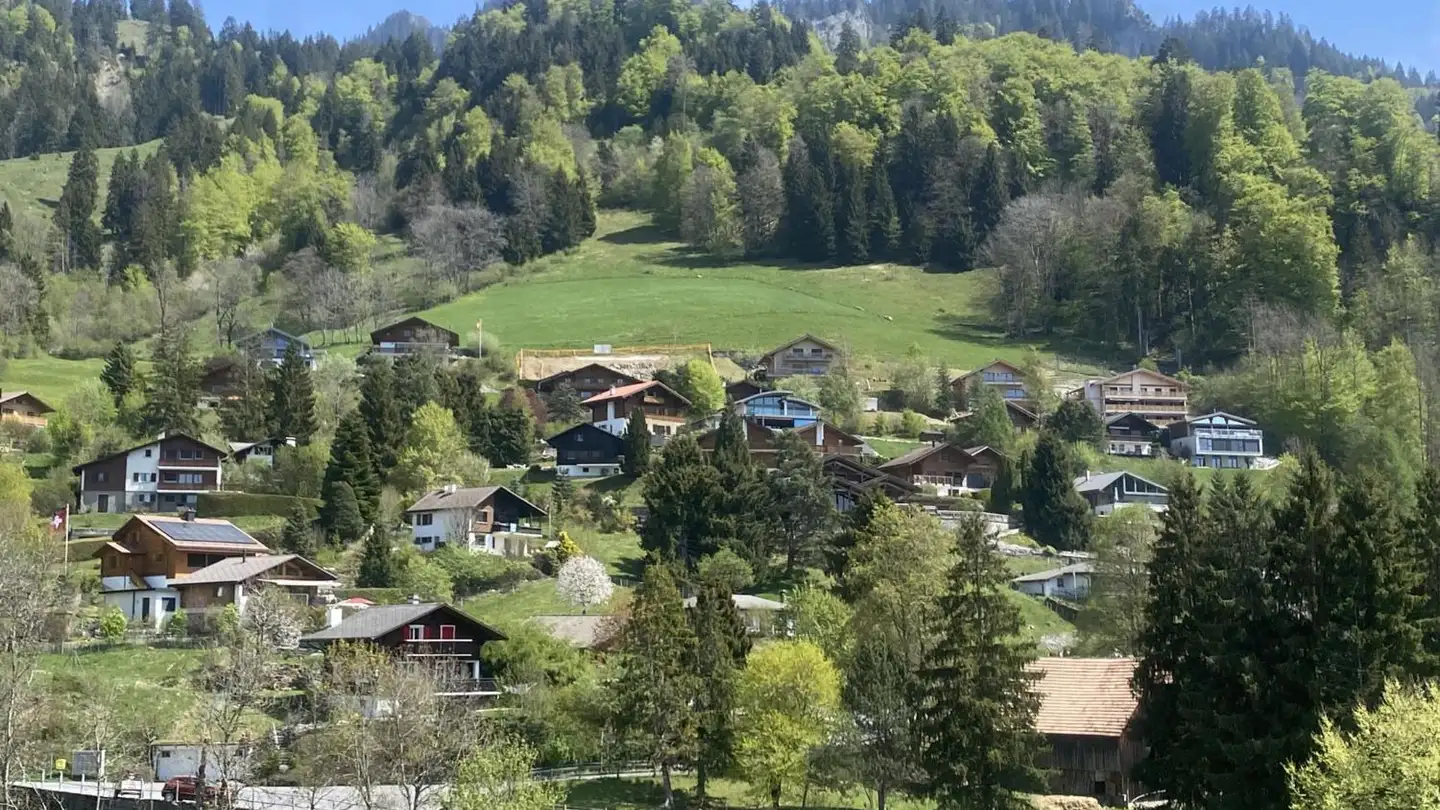 Apartment for sale - 1637 Charmey (Gruyère)