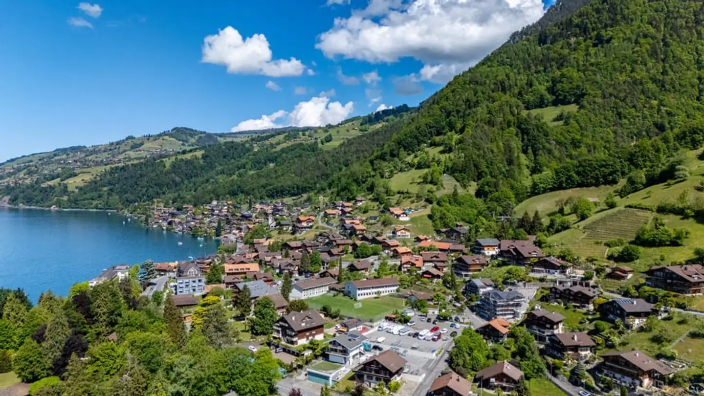 Duplex for sale - 3658 Merligen