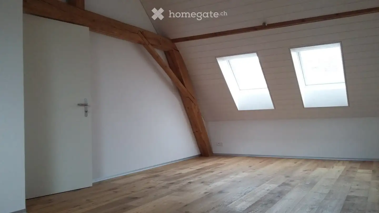 Appartement à louer - Hauptstrasse 43, 1794 Salvenach - Photo 3