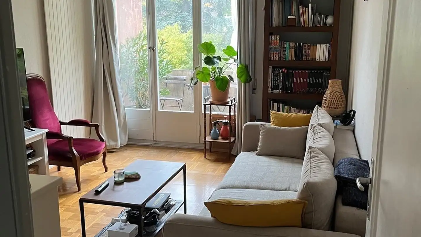 Wohnung mieten - Avenue De La Croisette, 1205 Genève