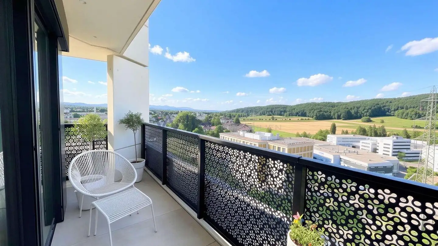 Appartamento in affitto - 8600 Dübendorf - Foto 4